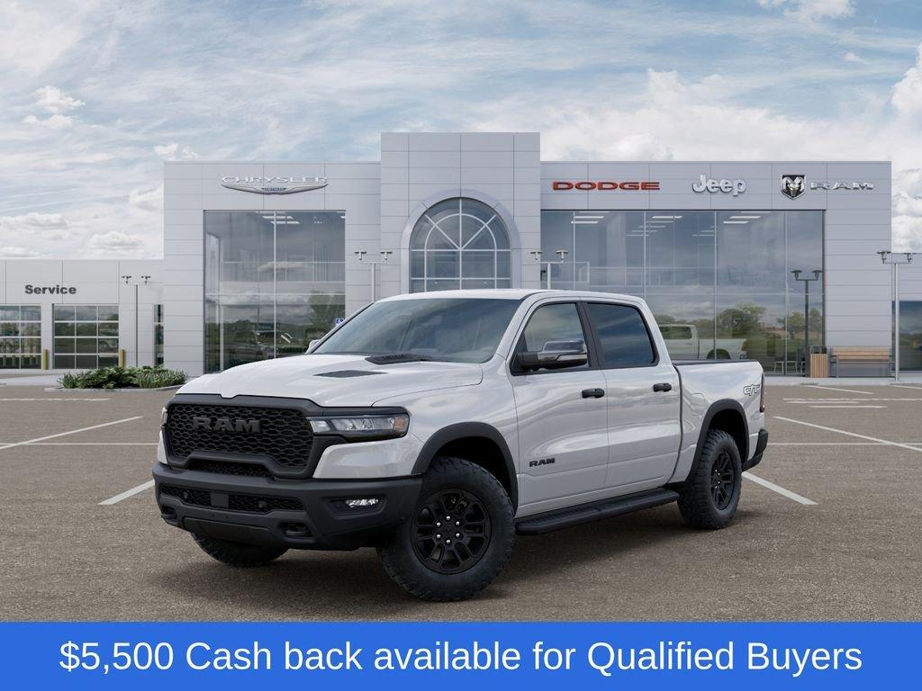 New 2026 RAM 1500 Rebel
