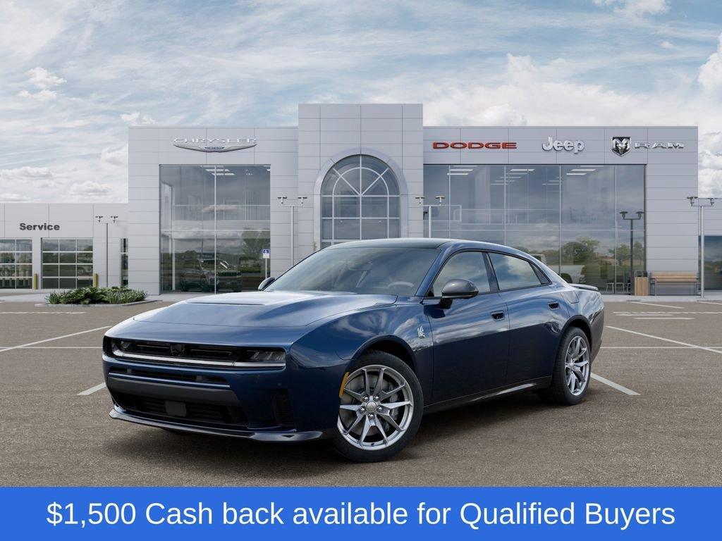 New 2026 Dodge Charger Scat Pack