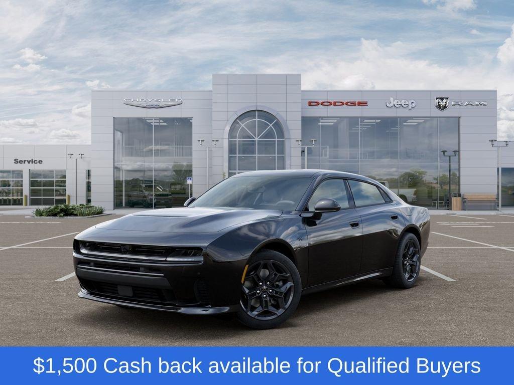 New 2026 Dodge Charger R/T