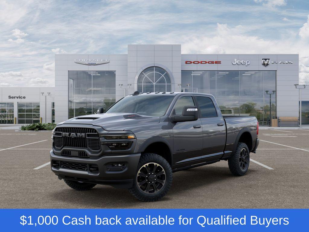 New 2026 RAM 2500 Rebel/Power Wagon