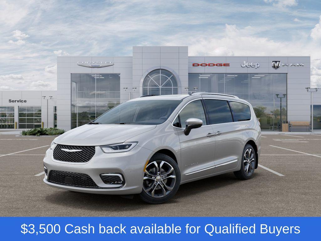 New 2026 Chrysler Pacifica Pinnacle
