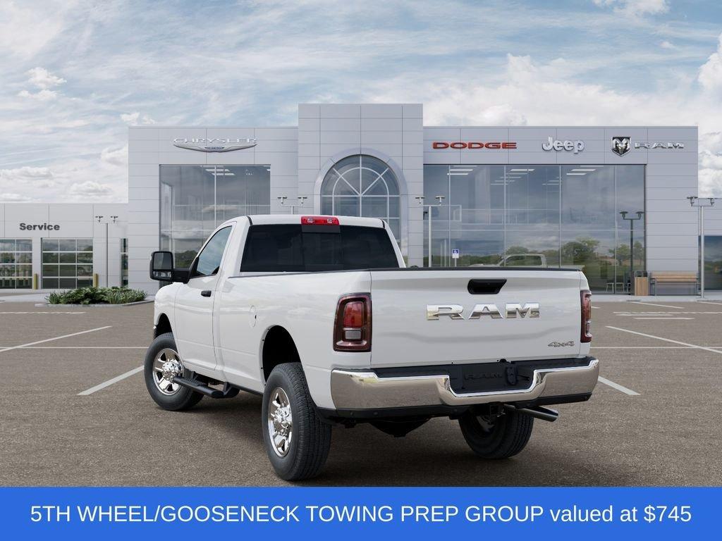 2026 RAM 2500 TRADESMAN 照片 3