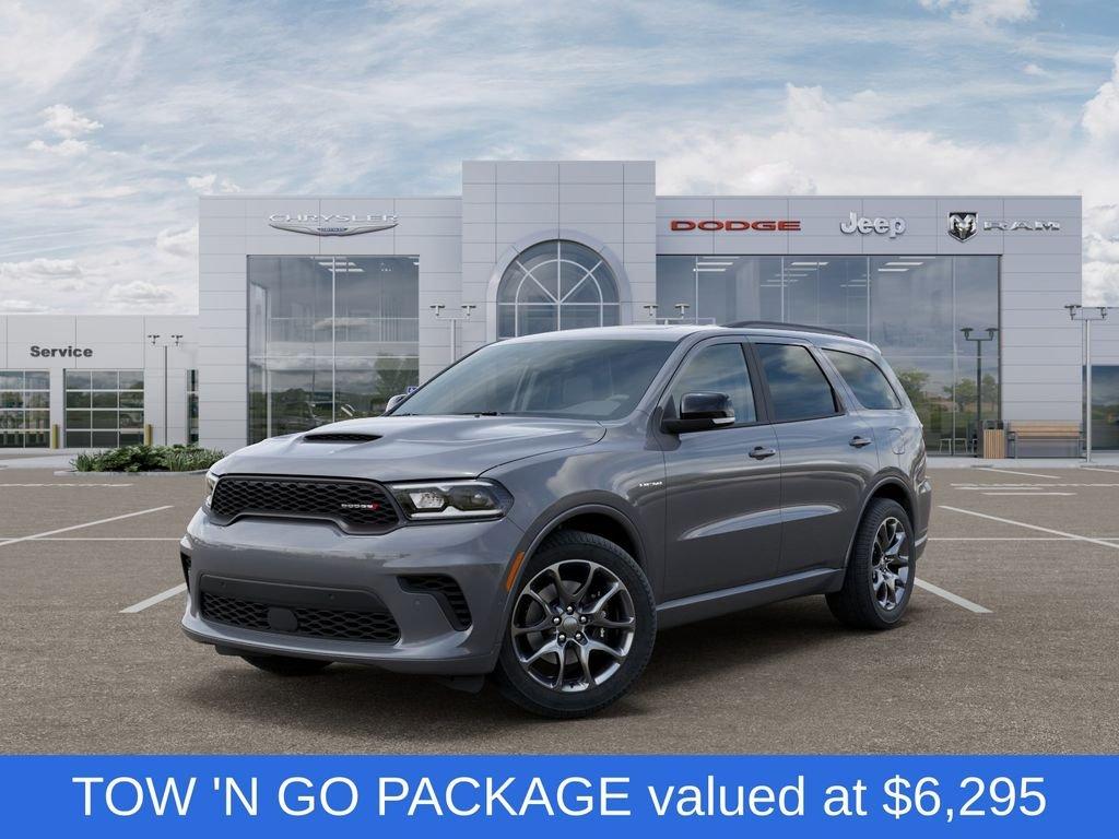 New 2026 Dodge Durango GT Plus HEMI V8