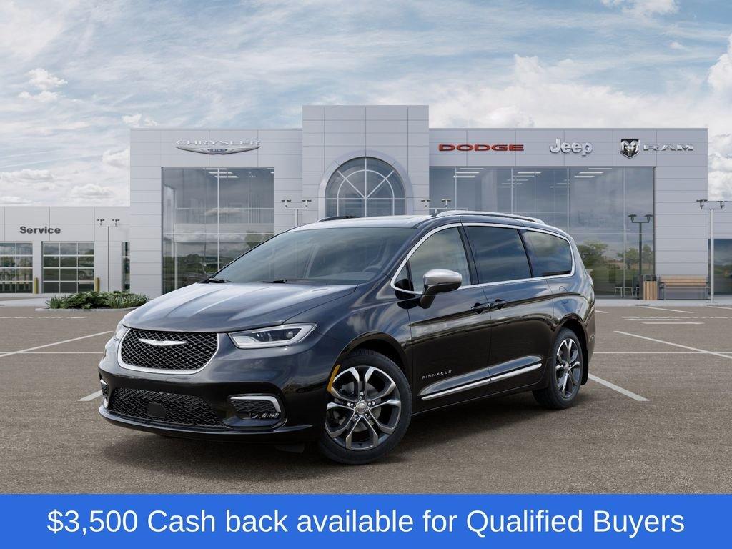 New 2026 Chrysler Pacifica Pinnacle