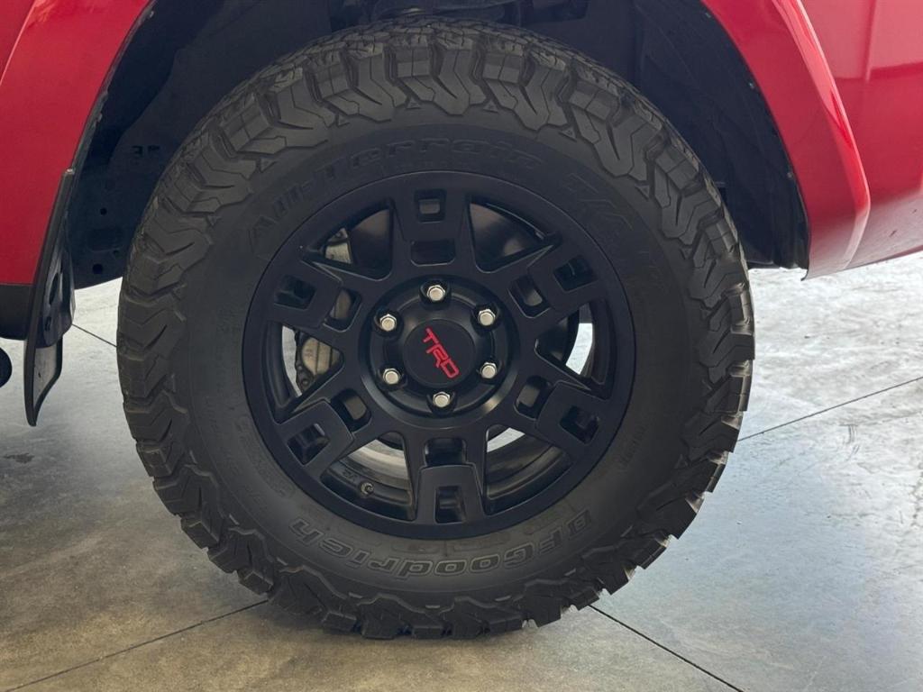 2020 Toyota 4RUNNER TRD OFF ROAD PREMIUM 照片 35