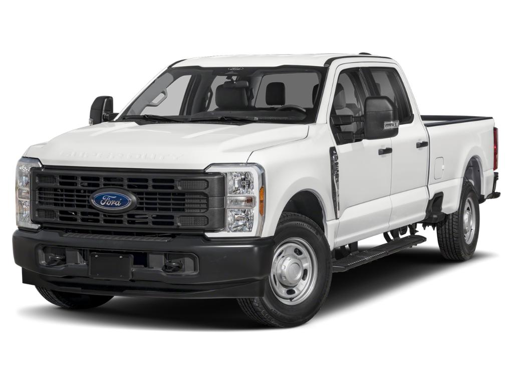 New 2026 Ford F-250
