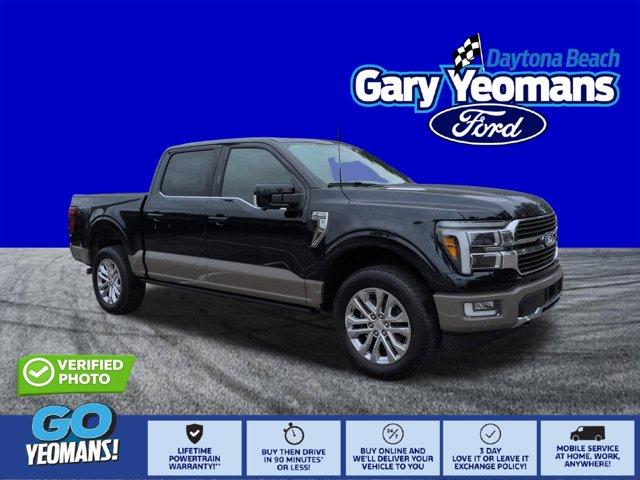 New 2026 Ford F-150 King Ranch