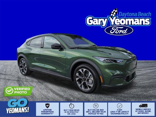 New 2026 Ford Mustang Mach-E Select