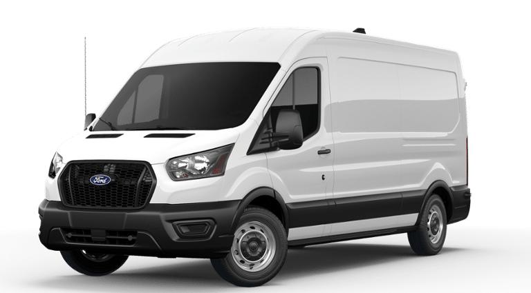 New 2026 Ford Transit-250 148 WB Medium Roof Cargo