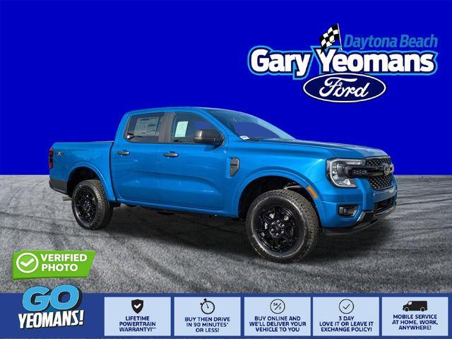 New 2026 Ford Ranger XLT