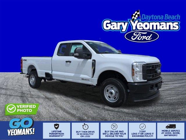 New 2026 Ford F-250 XL