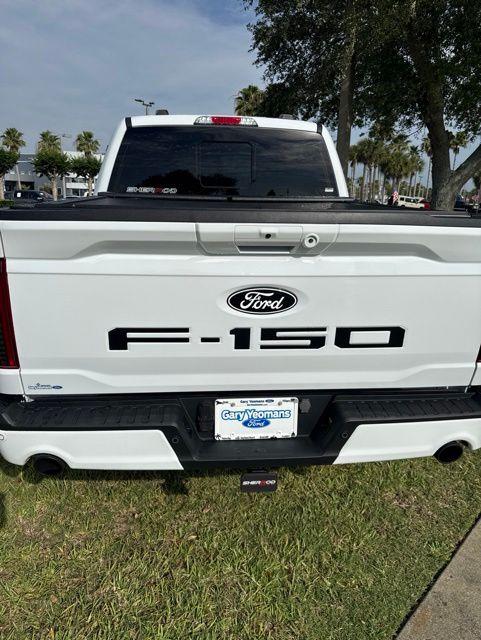 FORD F-150 XLT - 8