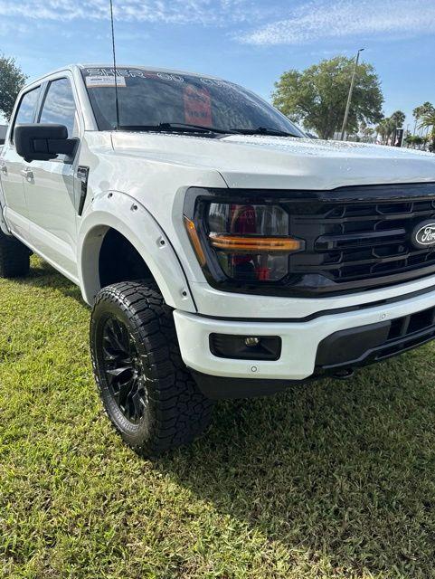 FORD F-150 XLT - 2
