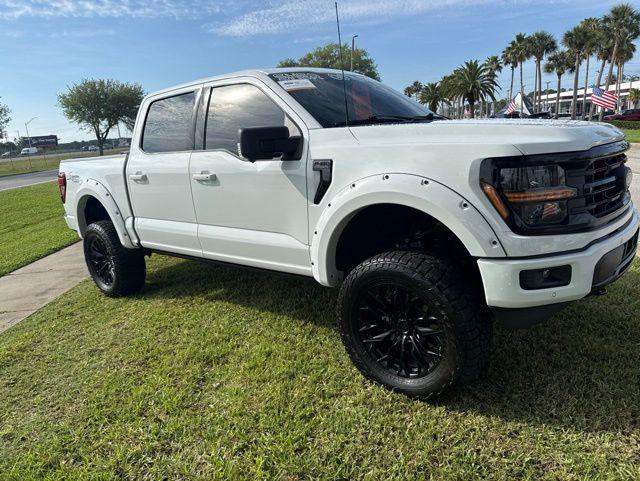 FORD F-150 XLT - 1