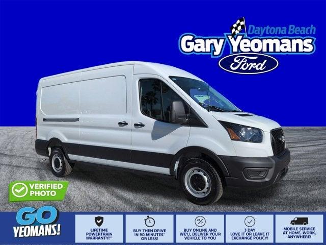 New 2026 Ford Transit-250 148 WB Medium Roof Cargo