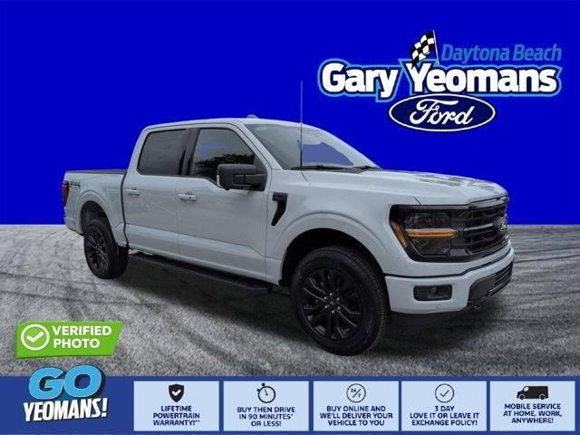 New 2026 Ford F-150 XLT