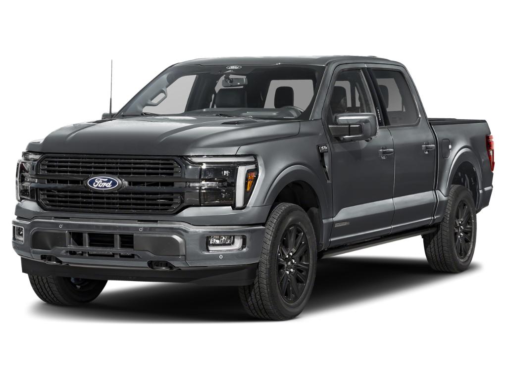 New 2026 Ford F-150 Platinum
