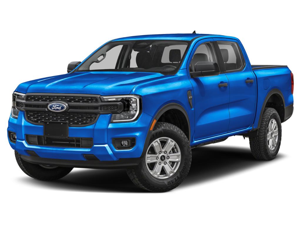 New 2026 Ford Ranger XL