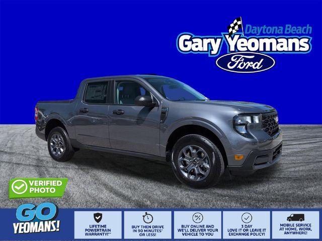New 2026 Ford Maverick XLT