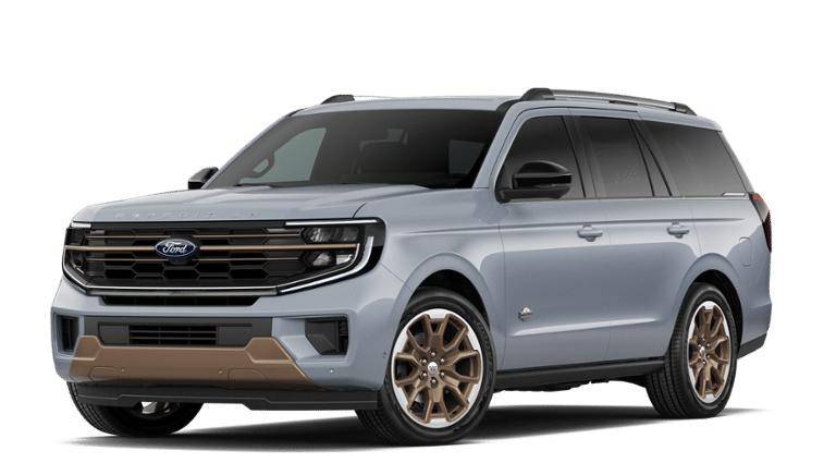 New 2026 Ford Expedition King Ranch