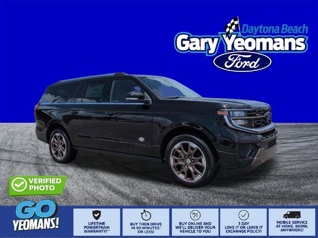 New 2026 Ford Expedition Max King Ranch