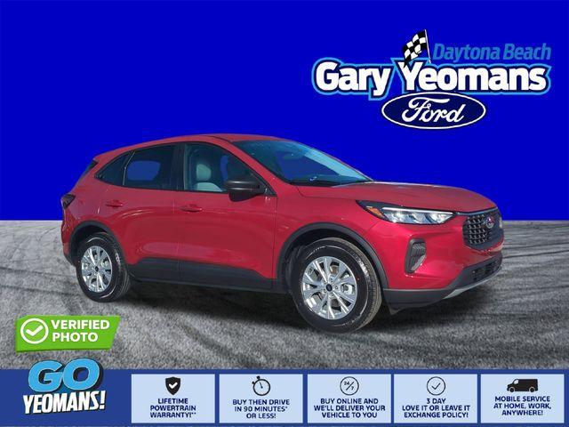New 2026 Ford Escape Active