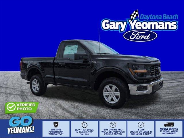 New 2026 Ford F-150 XL