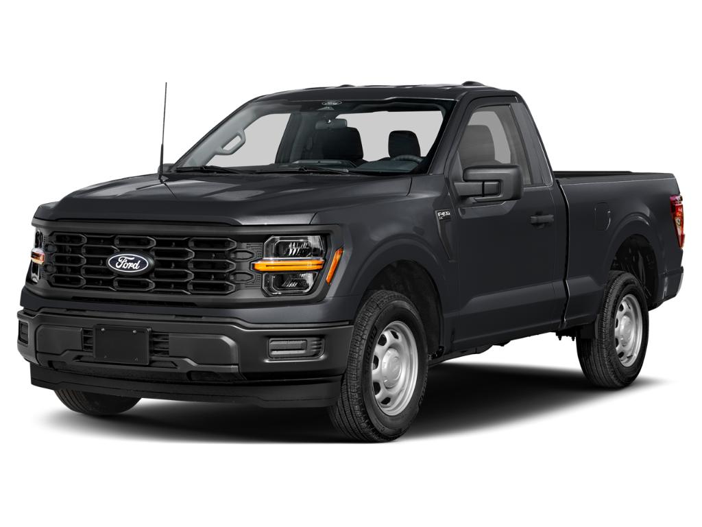 New 2026 Ford F-150 XL