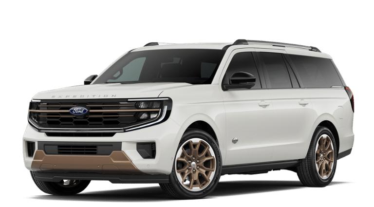 New 2026 Ford Expedition Max King Ranch