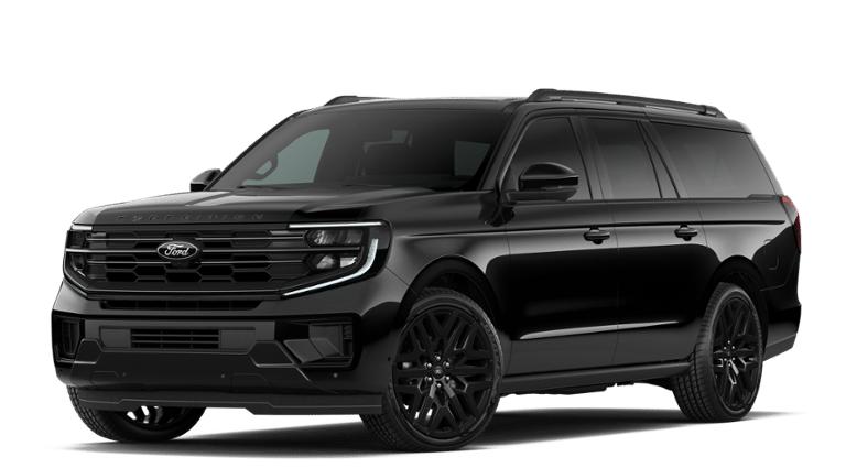 New 2026 Ford Expedition Max Platinum