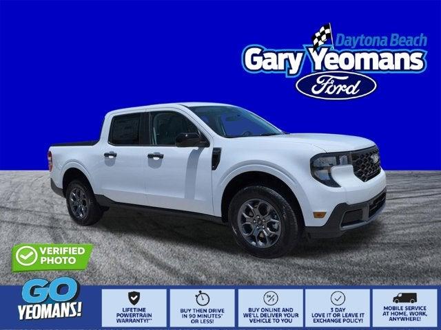 New 2026 Ford Maverick XLT
