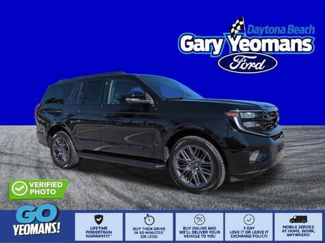 New 2026 Ford Expedition Platinum