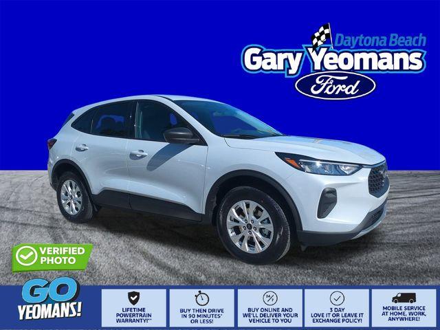 New 2026 Ford Escape Active