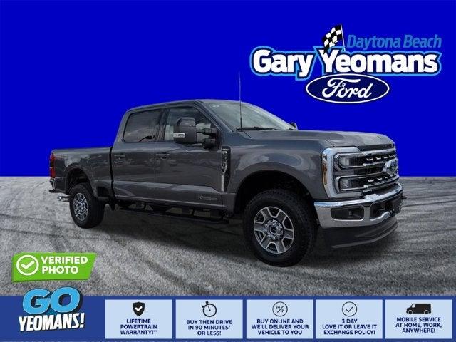 New 2026 Ford F-250 Lariat