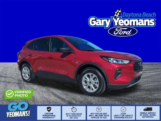 New 2026 Ford Escape Active