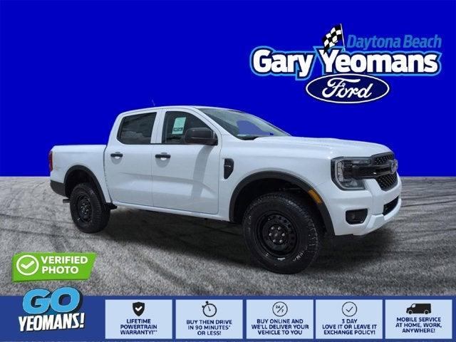 New 2026 Ford Ranger XL