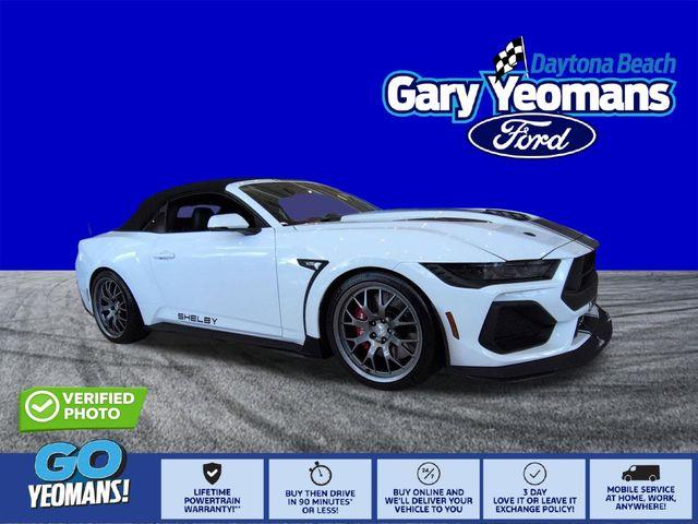 New 2026 Ford Mustang GT Premium