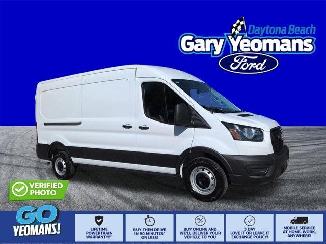 New 2026 Ford Transit-250 148 WB Medium Roof Cargo