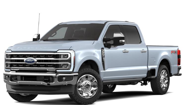 New 2026 Ford F-250