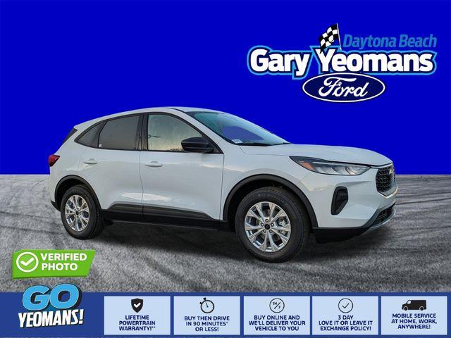 New 2026 Ford Escape Active