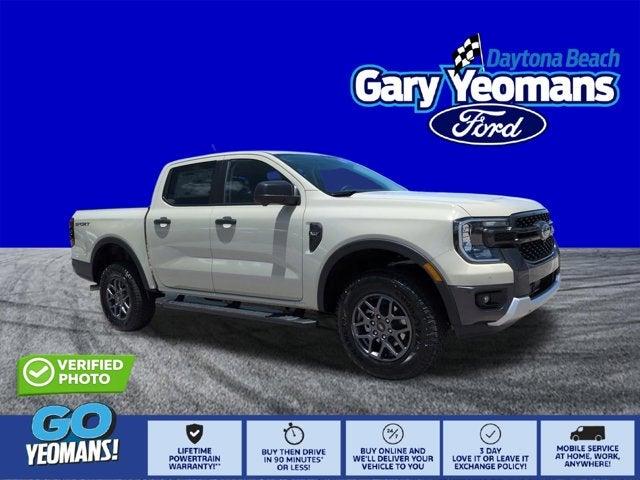 New 2026 Ford Ranger XLT