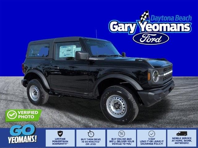 New 2026 Ford Bronco Base