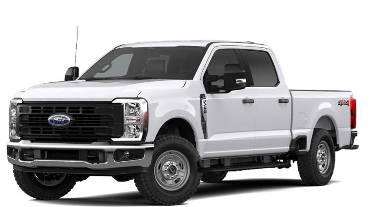 New 2026 Ford F-250