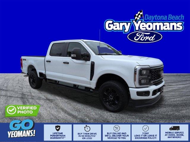 New 2026 Ford F-250