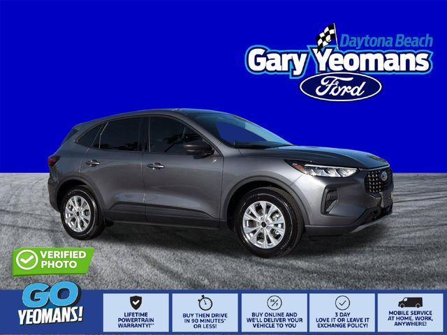 New 2026 Ford Escape Active