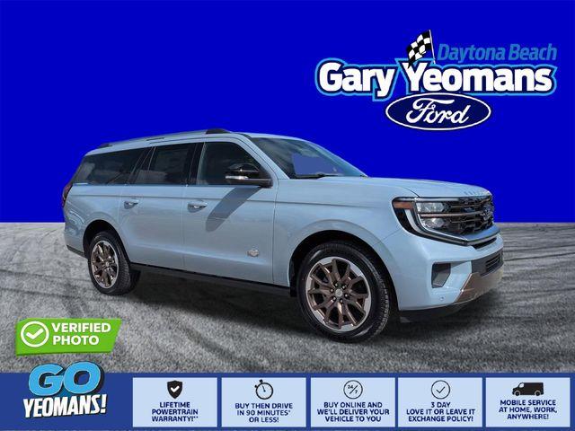New 2026 Ford Expedition Max King Ranch