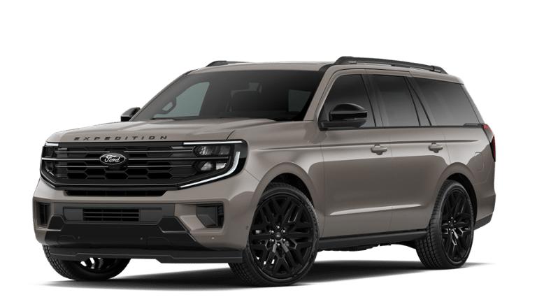 New 2026 Ford Expedition Platinum