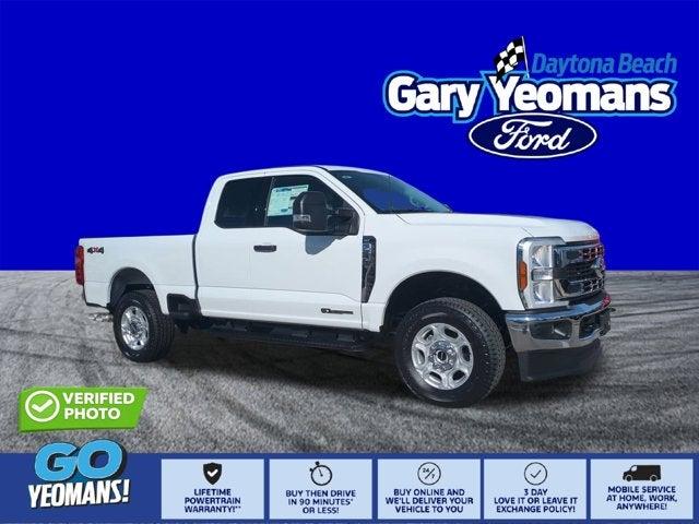 New 2026 Ford F-250 XLT