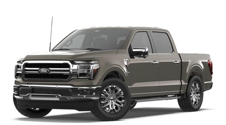 New 2026 Ford F-150 Lariat