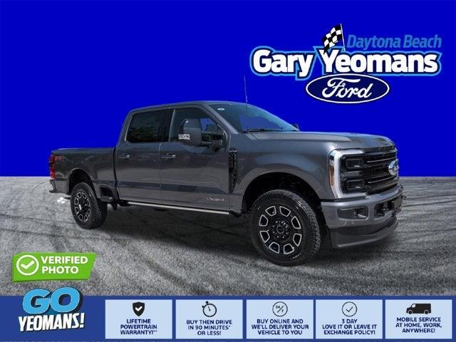 New 2026 Ford F-250 Platinum